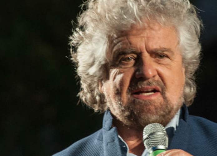 beppe grillo