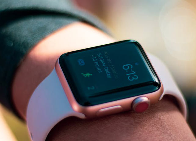 a cosa serve l'apple watch